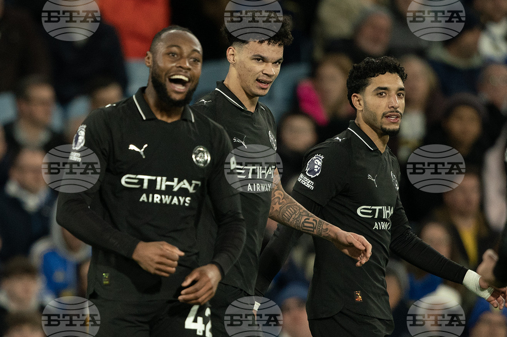 Britain Premier League Soccer