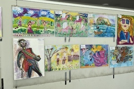 Казанлък - "Малките нашенци" - изложба