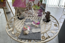 Казанлък - "Малките нашенци" - изложба