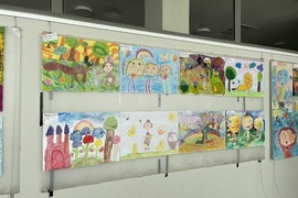 Казанлък - "Малките нашенци" - изложба