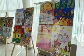 Казанлък - "Малките нашенци" - изложба