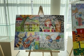 Казанлък - "Малките нашенци" - изложба