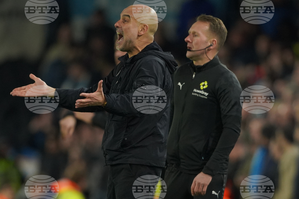 Britain Premier League Soccer