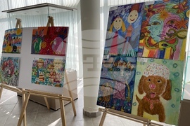 Казанлък - "Малките нашенци" - изложба