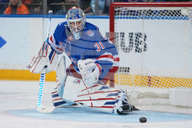 Penguins Rangers Hockey