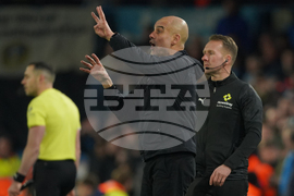 Britain Premier League Soccer