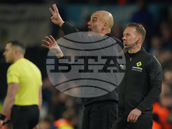 Britain Premier League Soccer