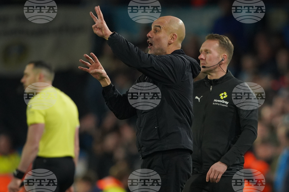 Britain Premier League Soccer