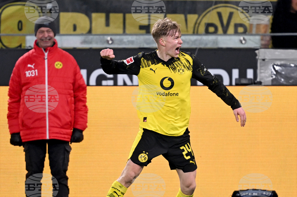 Germany Bundesliga Soccer