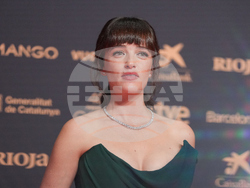 Spain Goya Awards Arrivals