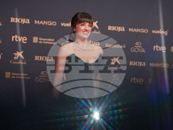 Spain Goya Awards Arrivals