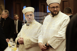 Президент - вечеря ифтар по случай свещения за мюсюлманите месец Рамазан