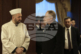 Президент - вечеря ифтар по случай свещения за мюсюлманите месец Рамазан