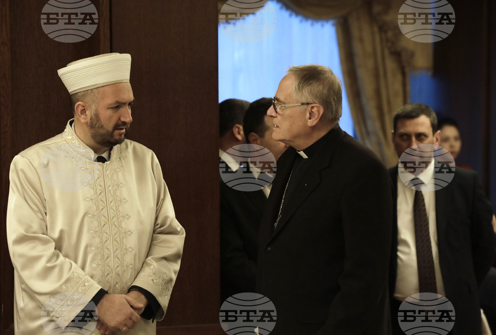 Президент - вечеря ифтар по случай свещения за мюсюлманите месец Рамазан