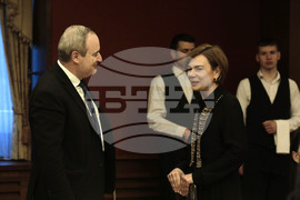 Президент - вечеря ифтар по случай свещения за мюсюлманите месец Рамазан