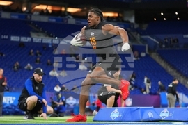 NFL Combine Football