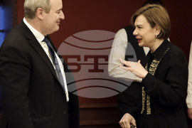 Президент - вечеря ифтар по случай свещения за мюсюлманите месец Рамазан