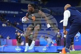 NFL Combine Football