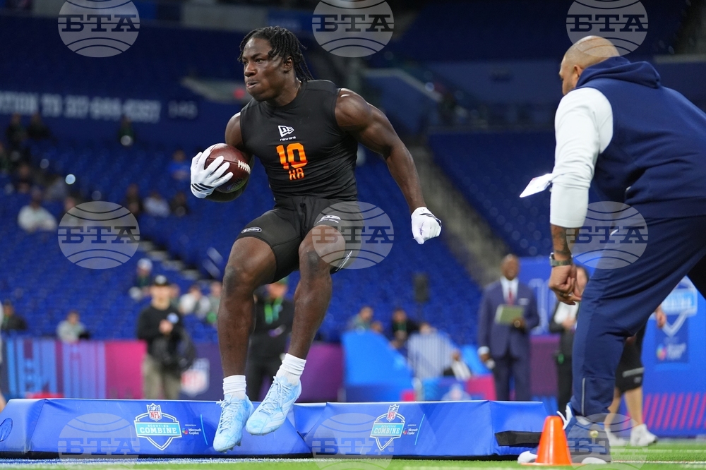 NFL Combine Football