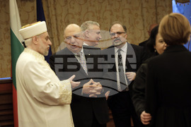 Президент - вечеря ифтар по случай свещения за мюсюлманите месец Рамазан