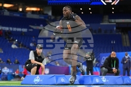 NFL Combine Football
