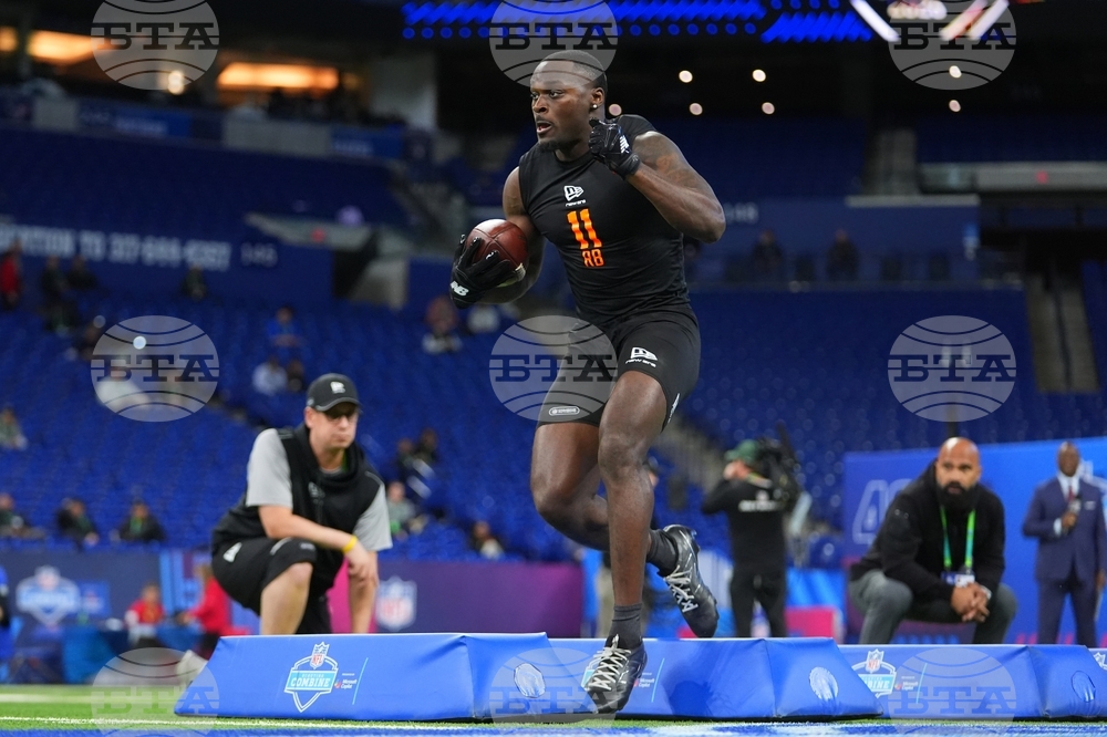 NFL Combine Football