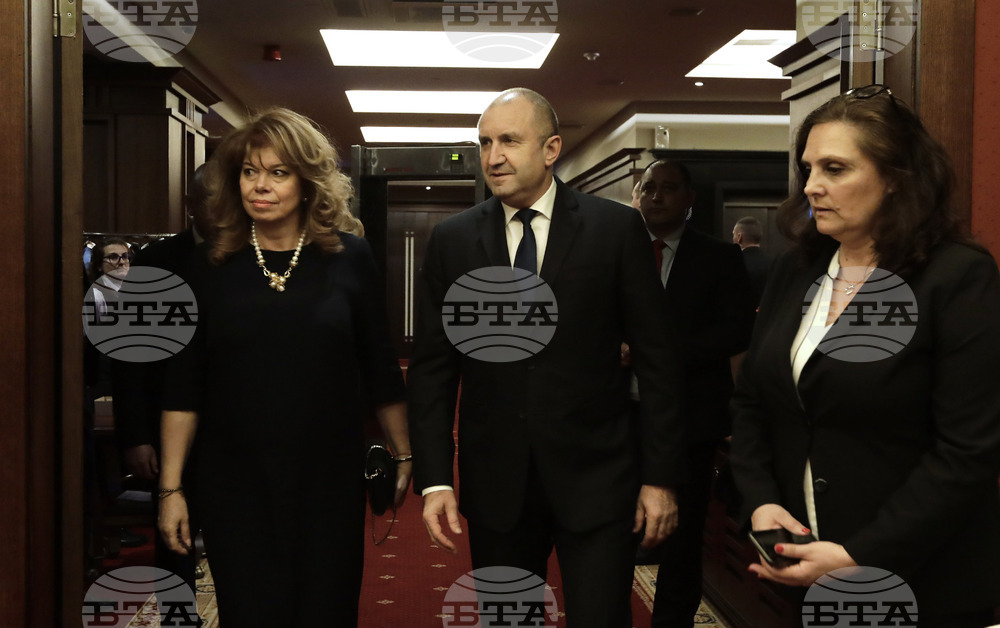 Президент - вечеря ифтар по случай свещения за мюсюлманите месец Рамазан