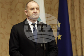 Президент - вечеря ифтар по случай свещения за мюсюлманите месец Рамазан