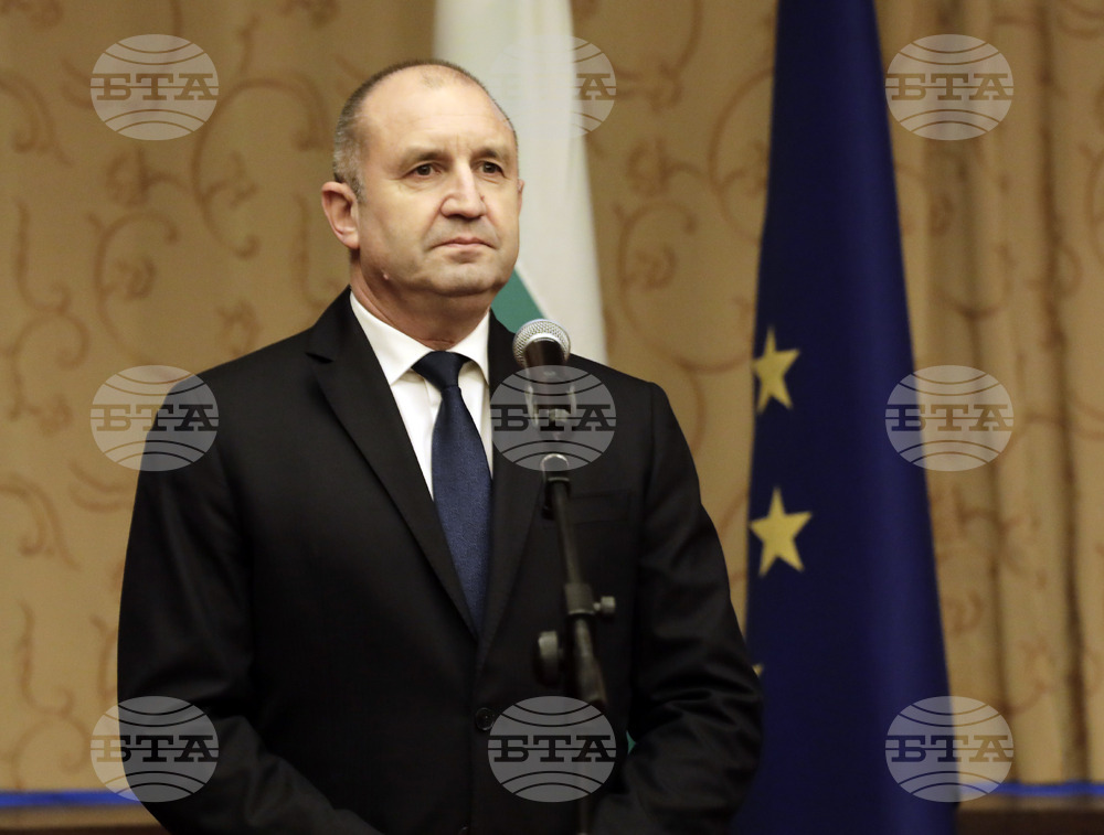 Президент - вечеря ифтар по случай свещения за мюсюлманите месец Рамазан