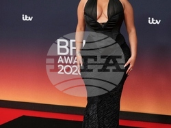 Britain Brit Awards 2026 Red Carpet