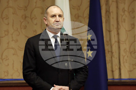 Президент - вечеря ифтар по случай свещения за мюсюлманите месец Рамазан