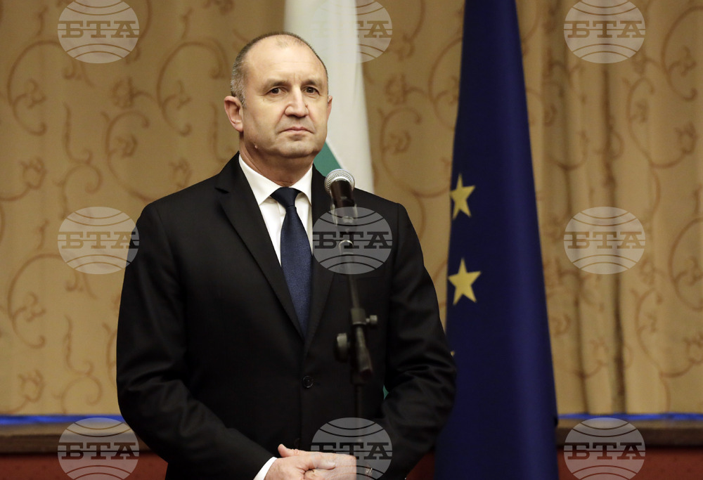 Президент - вечеря ифтар по случай свещения за мюсюлманите месец Рамазан