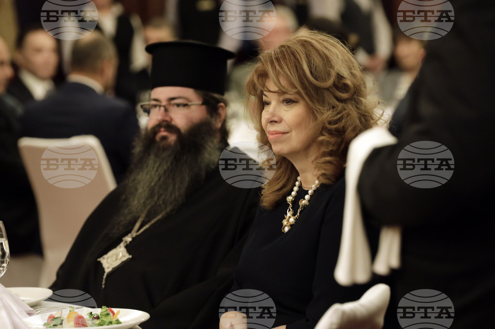 Президент - вечеря ифтар по случай свещения за мюсюлманите месец Рамазан