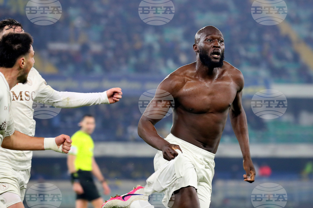 Italy Serie A Soccer