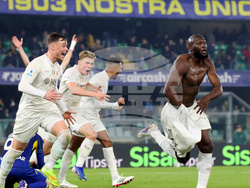 Italy Serie A Soccer