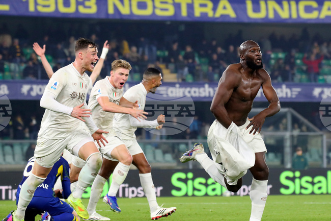 Лукаку за здравословните си проблеми: „Ще се справя и ще помогна на Наполи, когато е необходимо“