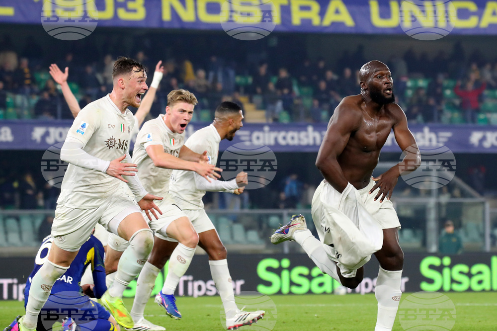 Italy Serie A Soccer