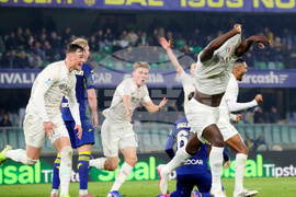 Italy Serie A Soccer