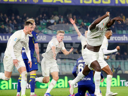 Italy Serie A Soccer