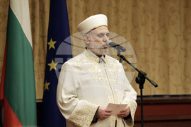 Президент - вечеря ифтар по случай свещения за мюсюлманите месец Рамазан