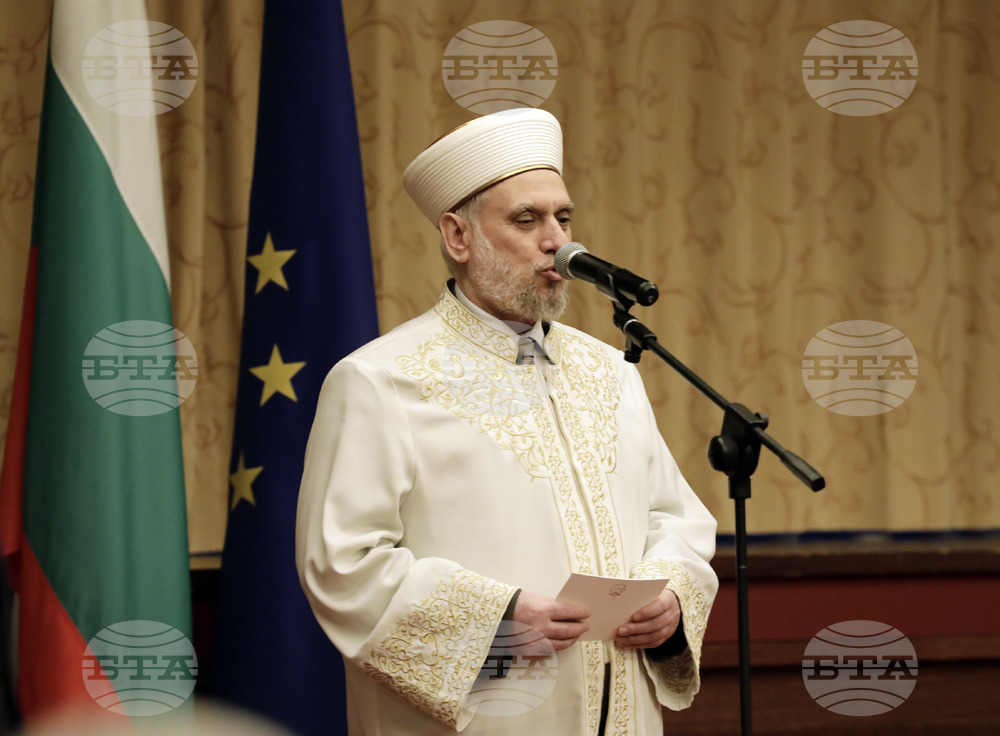 Президент - вечеря ифтар по случай свещения за мюсюлманите месец Рамазан