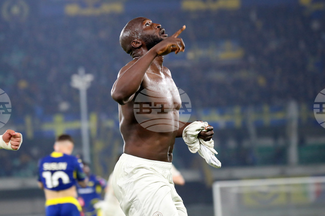 Ромелу Лукаку отпадна от състава на Белгия