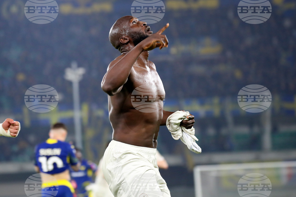 Italy Serie A Soccer