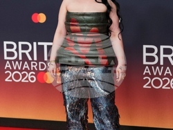 Britain Brit Awards 2026 Red Carpet