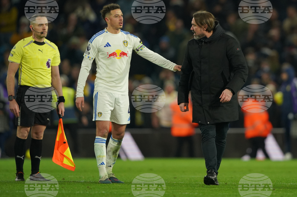 Britain Premier League Soccer