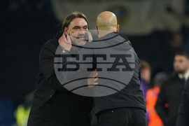 Britain Premier League Soccer