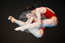 Canada World Cup Diving
