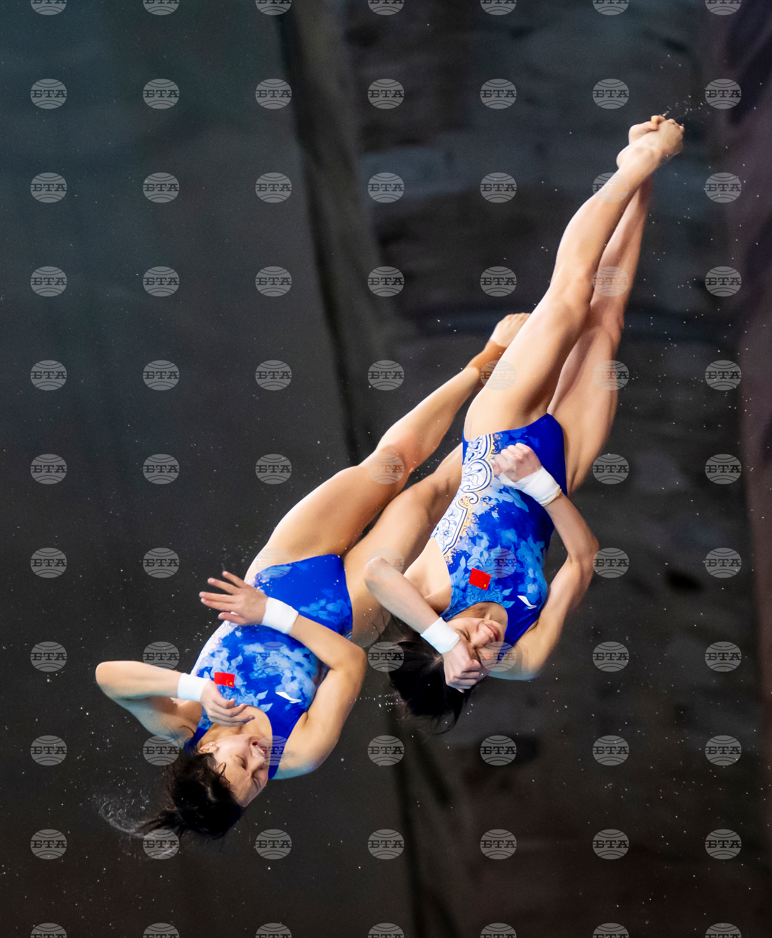Canada World Cup Diving