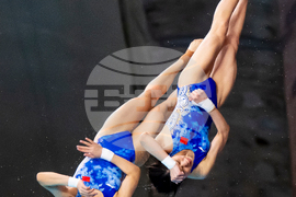 Canada World Cup Diving