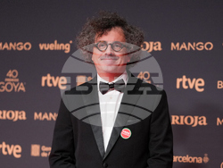 Spain Goya Awards Arrivals